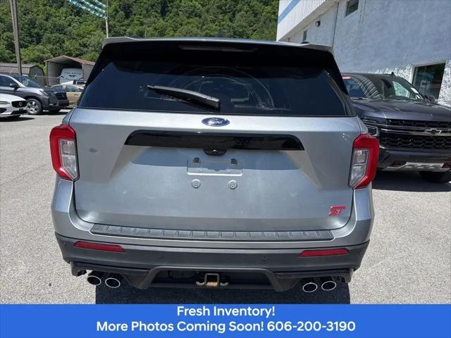 2023 Ford Explorer ST