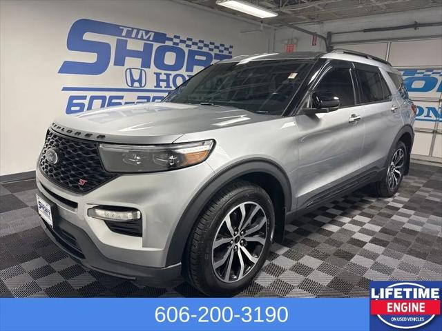 2023 Ford Explorer ST for sale in Ivel, KY