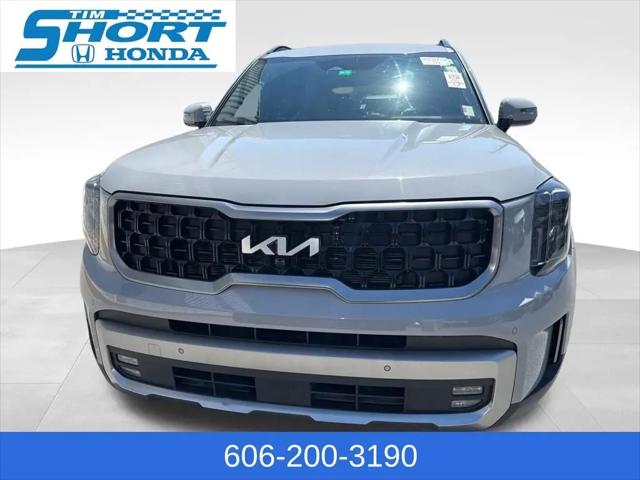2023 Kia Telluride SX X-Line