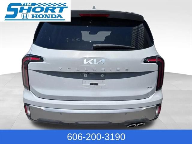 2023 Kia Telluride SX X-Line