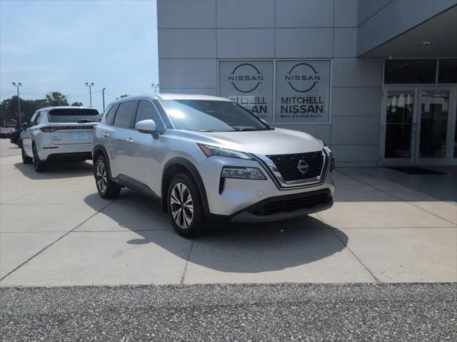 2023 Nissan Rogue SV FWD for sale in Enterprise, AL