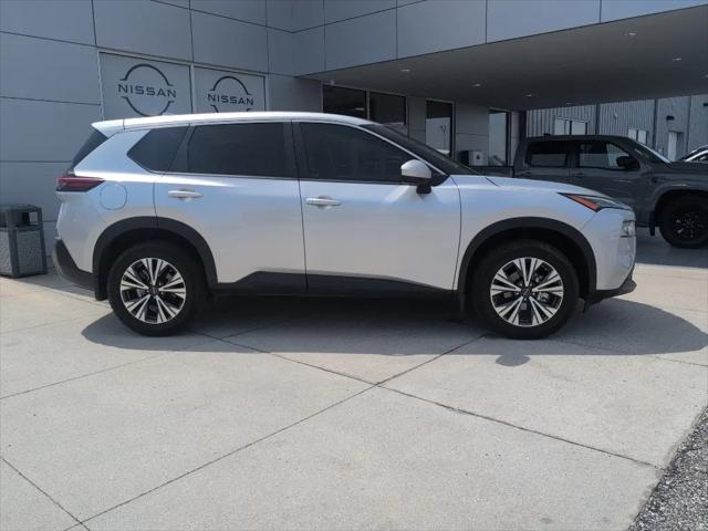 2023 Nissan Rogue SV FWD
