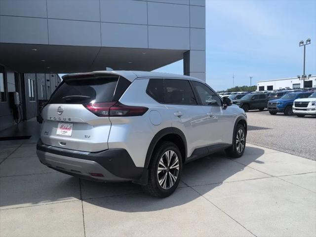 2023 Nissan Rogue SV FWD