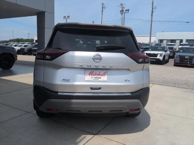 2023 Nissan Rogue SV FWD