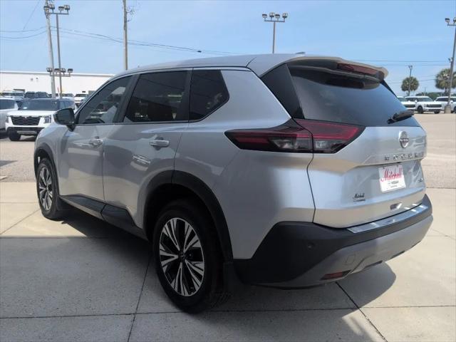 2023 Nissan Rogue SV FWD