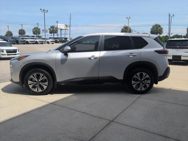 2023 Nissan Rogue SV FWD