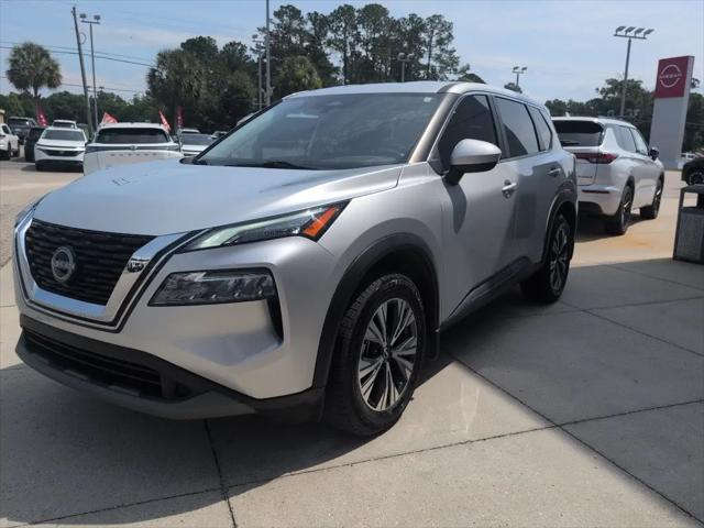 2023 Nissan Rogue SV FWD
