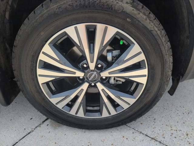 2023 Nissan Rogue SV FWD