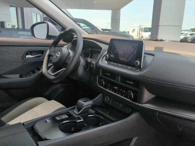 2023 Nissan Rogue SV FWD