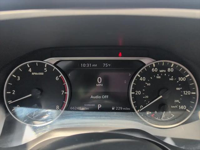 2023 Nissan Rogue SV FWD