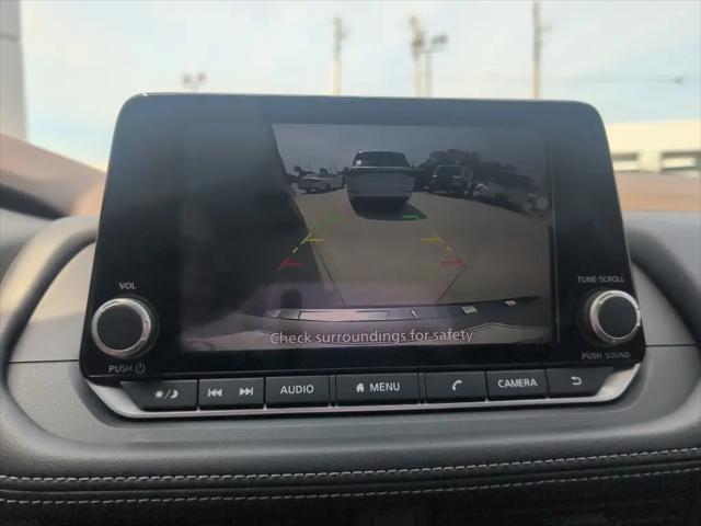 2023 Nissan Rogue SV FWD