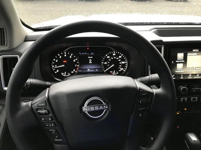 2025 Nissan Frontier Crew Cab SV 4x2