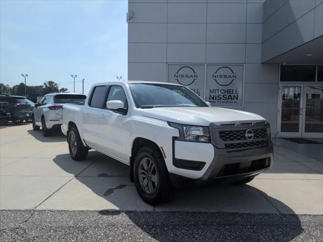 2025 Nissan Frontier Crew Cab SV 4x2 for sale in Enterprise, AL
