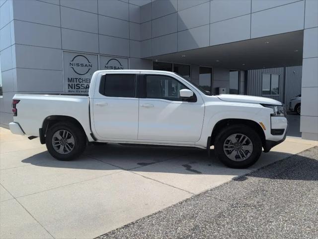 2025 Nissan Frontier Crew Cab SV 4x2