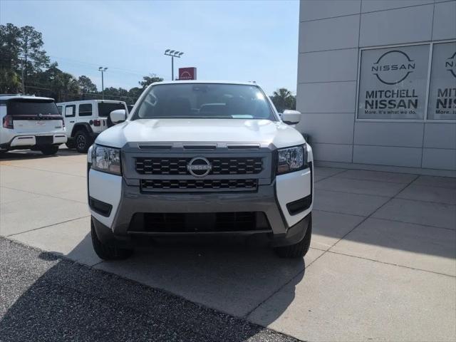 2025 Nissan Frontier Crew Cab SV 4x2