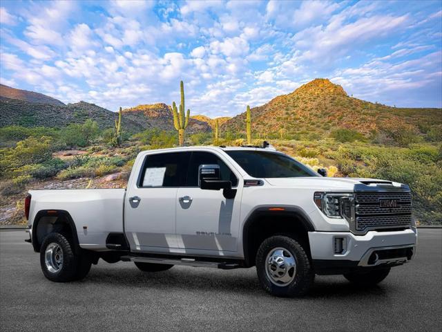 2022 GMC Sierra 3500HD 4WD Crew Cab Long Bed Denali