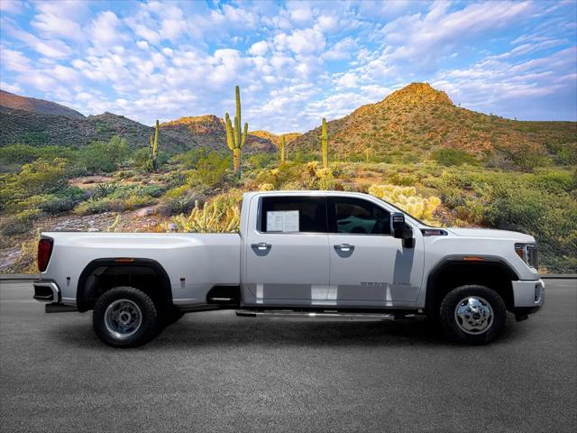 2022 GMC Sierra 3500HD 4WD Crew Cab Long Bed Denali