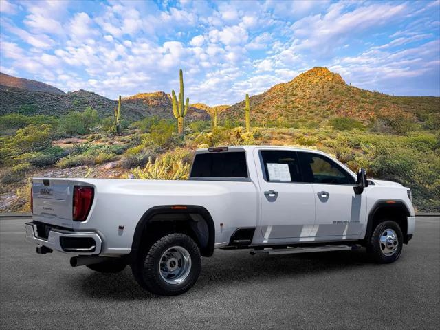 2022 GMC Sierra 3500HD 4WD Crew Cab Long Bed Denali