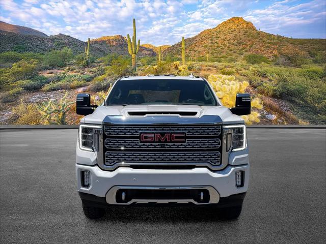 2022 GMC Sierra 3500HD 4WD Crew Cab Long Bed Denali