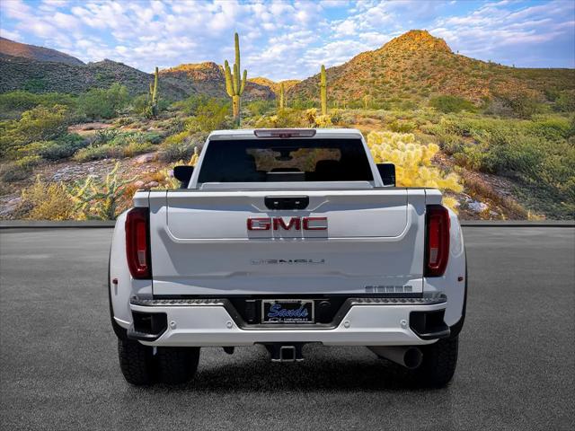 2022 GMC Sierra 3500HD 4WD Crew Cab Long Bed Denali