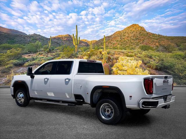 2022 GMC Sierra 3500HD 4WD Crew Cab Long Bed Denali