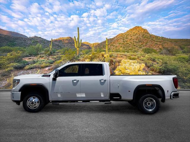 2022 GMC Sierra 3500HD 4WD Crew Cab Long Bed Denali