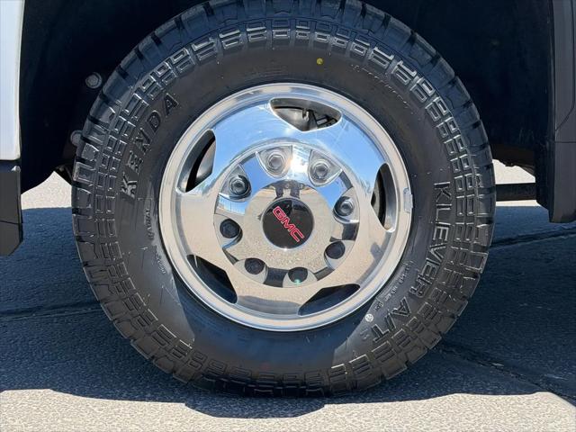2022 GMC Sierra 3500HD 4WD Crew Cab Long Bed Denali