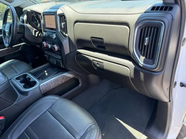 2022 GMC Sierra 3500HD 4WD Crew Cab Long Bed Denali