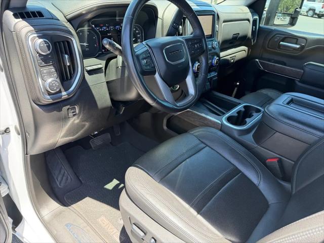 2022 GMC Sierra 3500HD 4WD Crew Cab Long Bed Denali