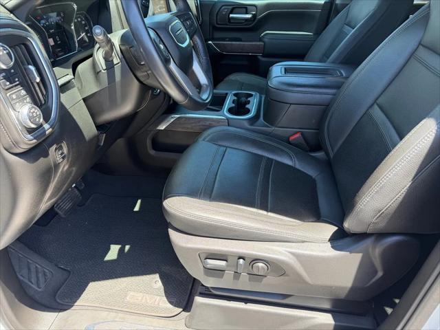 2022 GMC Sierra 3500HD 4WD Crew Cab Long Bed Denali