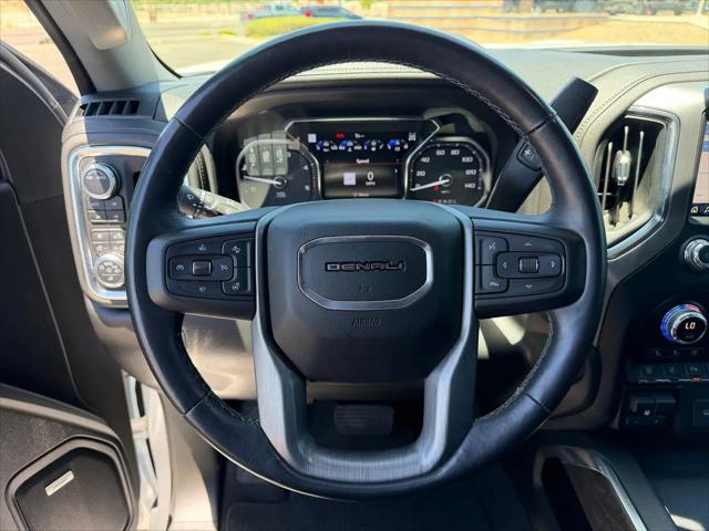 2022 GMC Sierra 3500HD 4WD Crew Cab Long Bed Denali