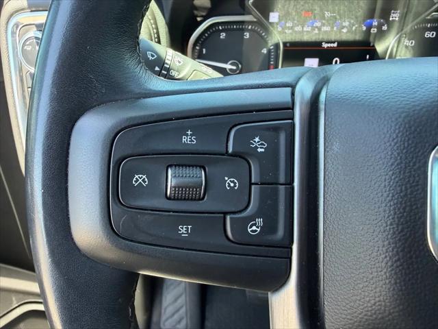 2022 GMC Sierra 3500HD 4WD Crew Cab Long Bed Denali