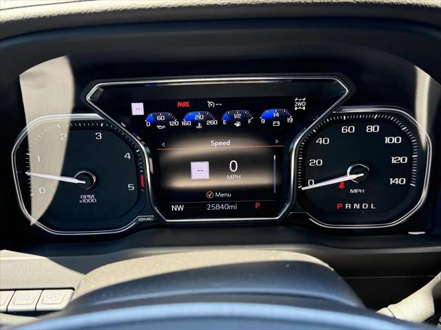 2022 GMC Sierra 3500HD 4WD Crew Cab Long Bed Denali