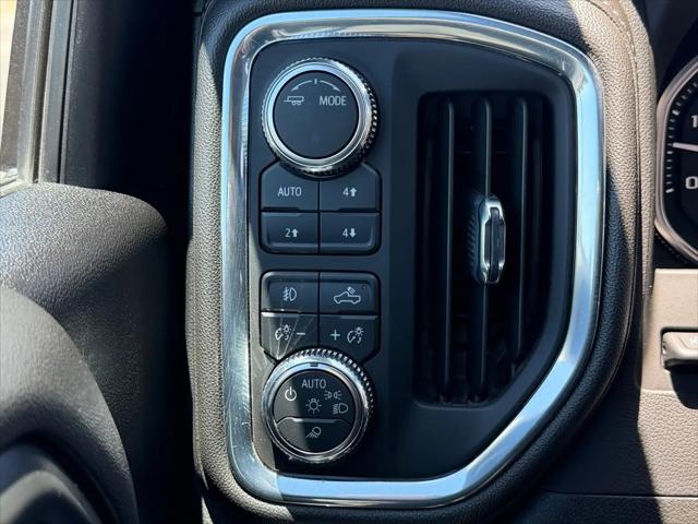 2022 GMC Sierra 3500HD 4WD Crew Cab Long Bed Denali
