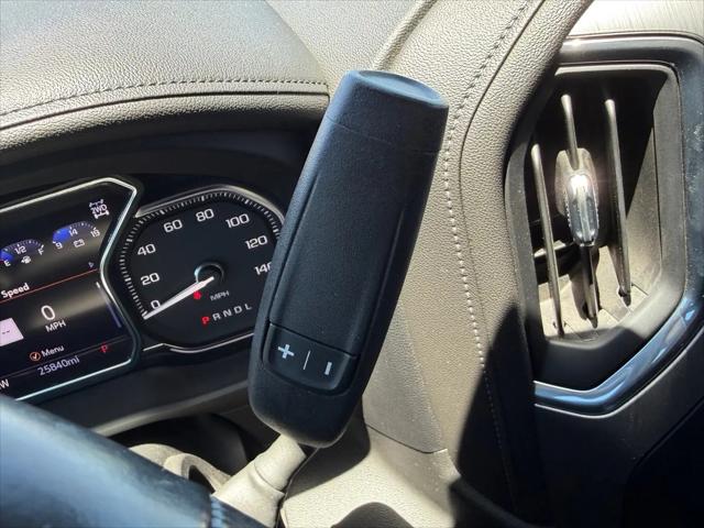 2022 GMC Sierra 3500HD 4WD Crew Cab Long Bed Denali