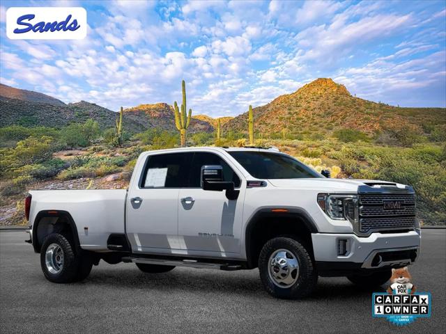 2022 GMC Sierra 3500HD 4WD Crew Cab Long Bed Denali for sale in Surprise, AZ