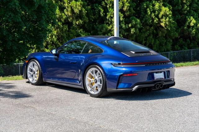 2026 Porsche 911 GT3 w/Touring Package
