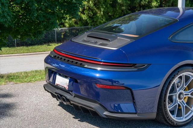 2026 Porsche 911 GT3 w/Touring Package