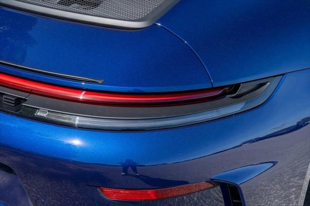 2026 Porsche 911 GT3 w/Touring Package