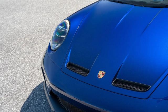 2026 Porsche 911 GT3 w/Touring Package