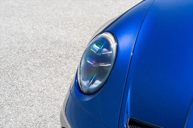 2026 Porsche 911 GT3 w/Touring Package