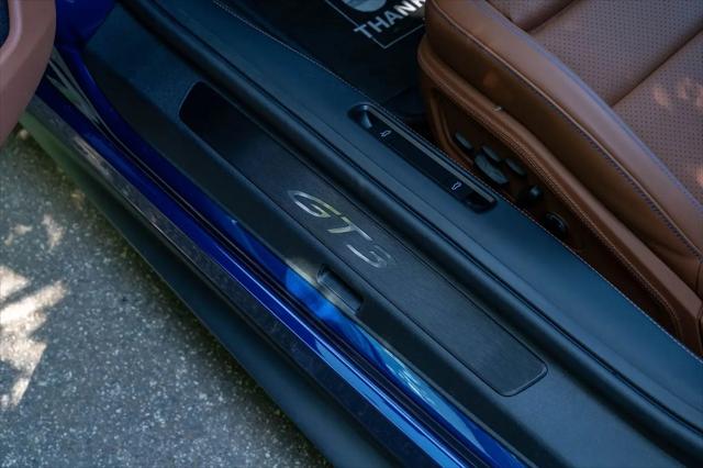 2026 Porsche 911 GT3 w/Touring Package