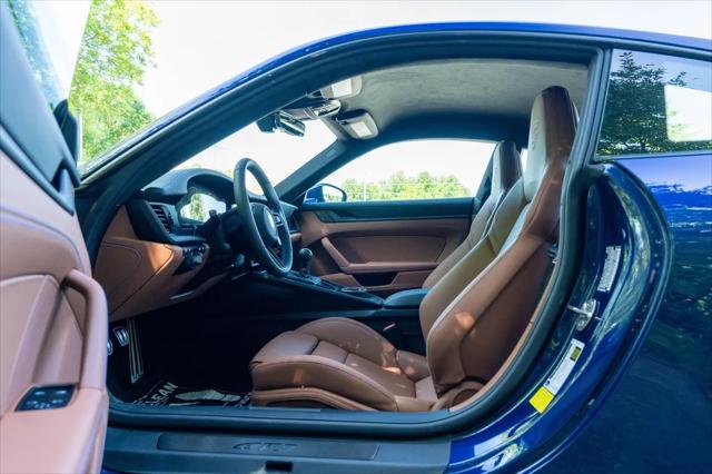 2026 Porsche 911 GT3 w/Touring Package