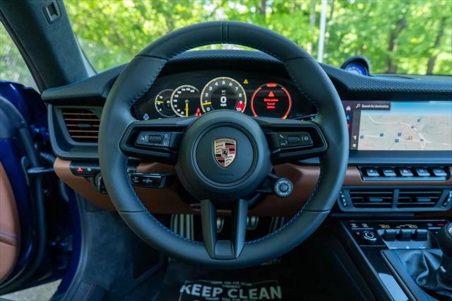 2026 Porsche 911 GT3 w/Touring Package