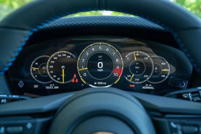 2026 Porsche 911 GT3 w/Touring Package