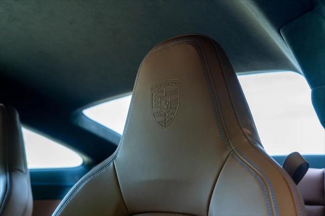 2026 Porsche 911 GT3 w/Touring Package