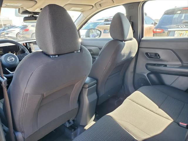 2026 Nissan Kicks S