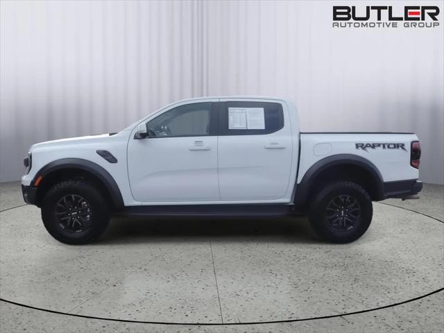 2024 Ford Ranger Raptor