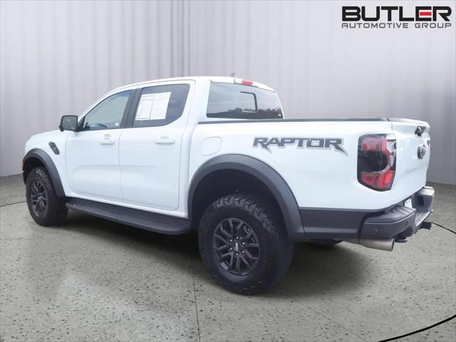 2024 Ford Ranger Raptor