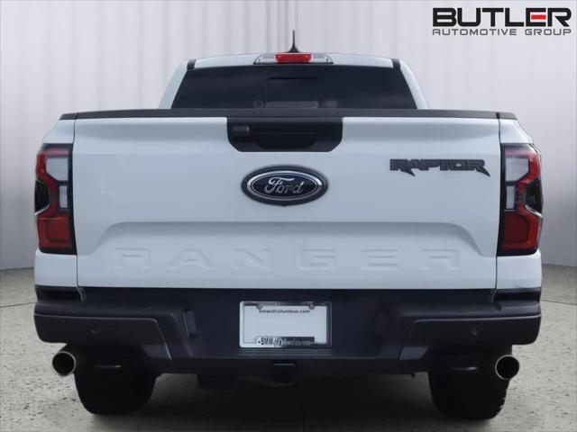 2024 Ford Ranger Raptor